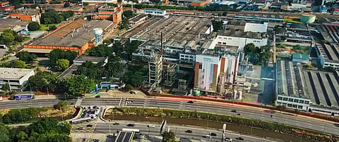 Veolia's advanced technologies in water & effluent treatment Plants
