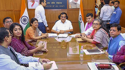 Move marks a major step in the government's ongoing digital transformation of rural water governance.