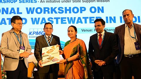 NITI Aayog, in collaboration with the Government of Karnataka and the Bengaluru Water Supply and Sewerage Board (BWSSB),