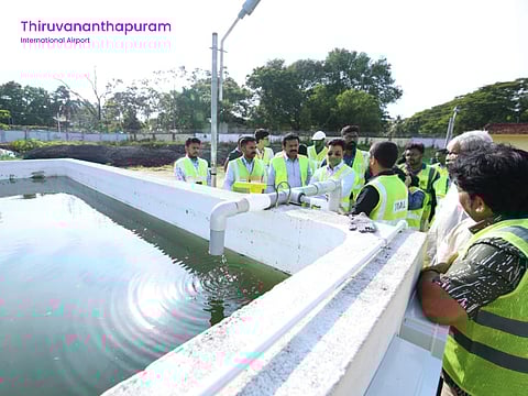 Targeting 30% efficiency gains & improved water quality. 