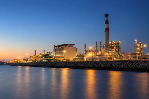Coastal desalination facilities are essential to water security in many arid regions, making infrastructure resilience an increasingly important global priority.