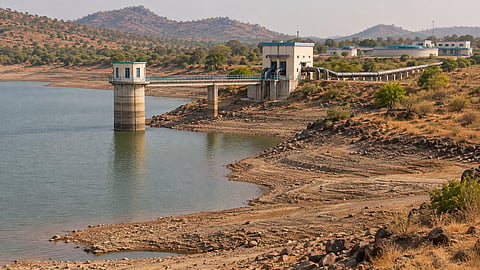 Nagpur may face a 10% water-supply cut as Maharashtra introduces priority-based reservoir planning.