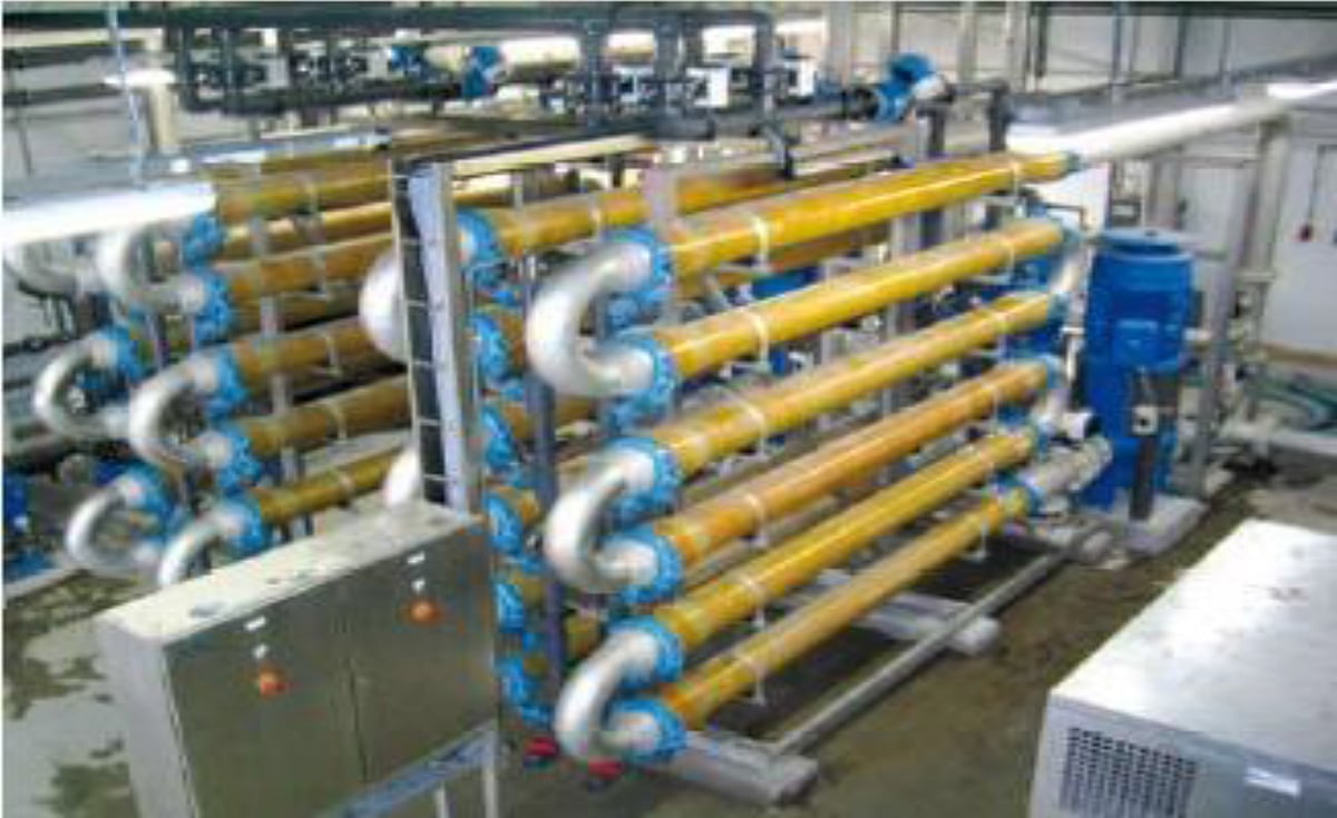 Membranes Filtration Techniques for Wastewater from Tanneries