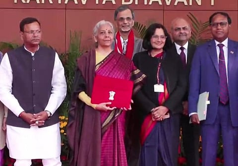 കേന്ദ്ര ബജറ്റ് 2026 ലൈവ് 