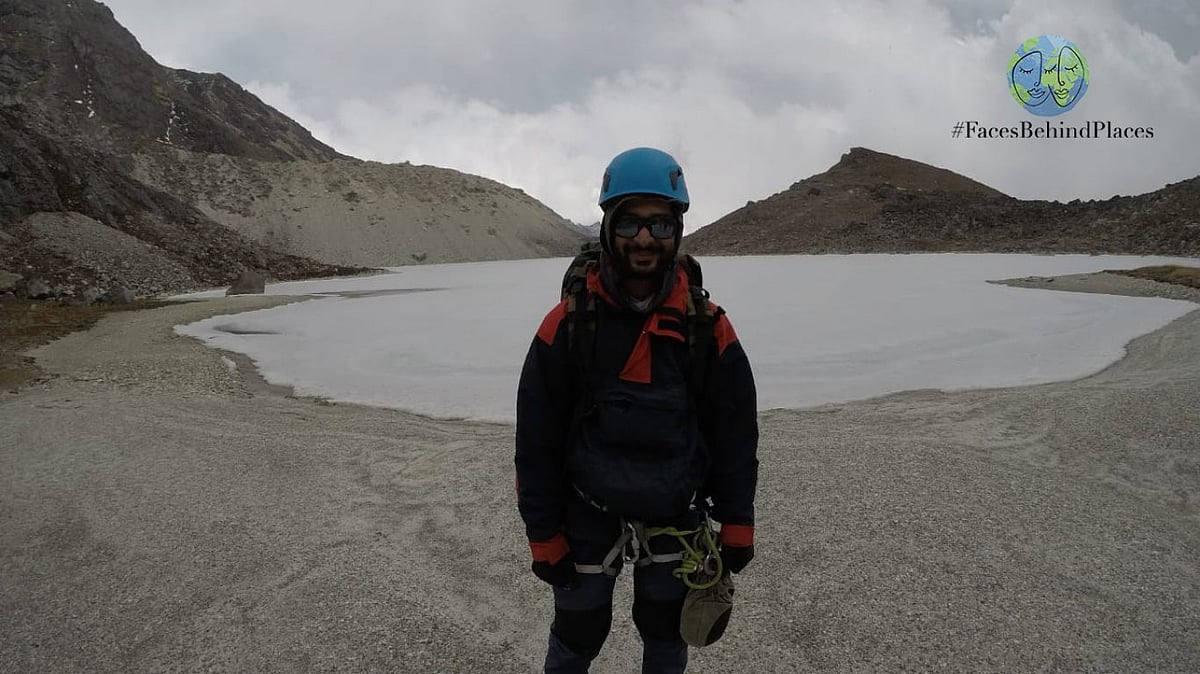 Low on savings, high on spirit