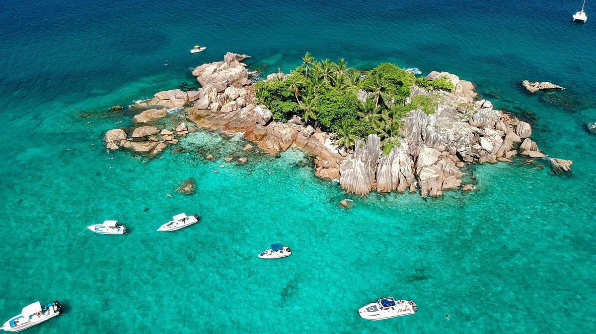 Seychelles is now open for fully vaccinated travellers