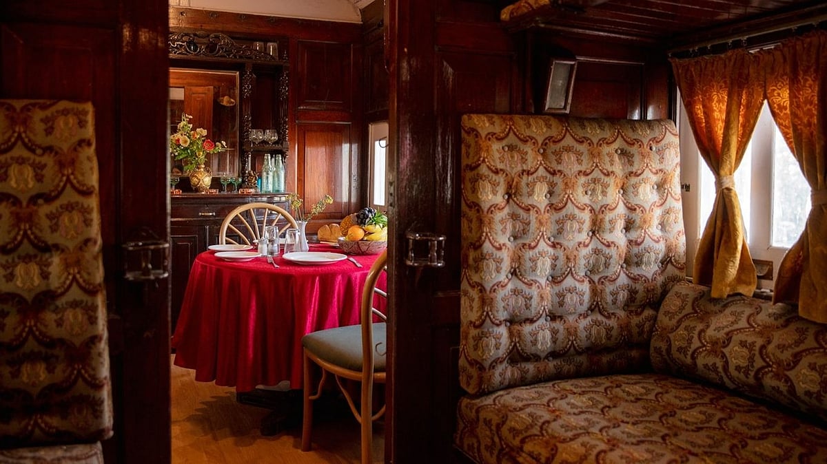 In Gujarat, journey back in time in this Maharaja’s carriage