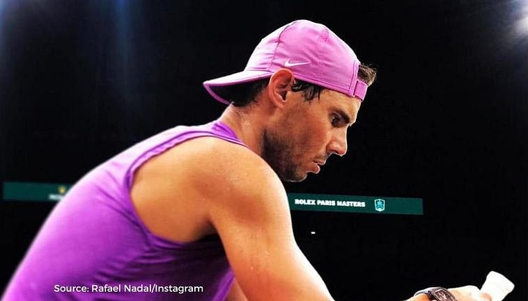 Rafael Nadal Has Heartfelt Confession About COVID-19 Pandemic