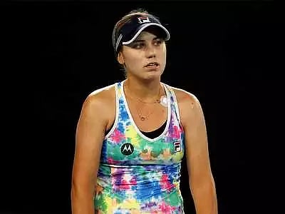 Bye, Dad: Sofia Kenin fires father as her coach