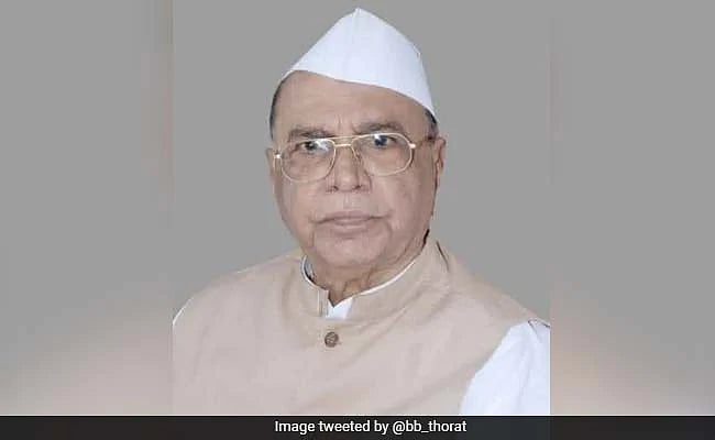 PM Condoles Death Of Shivajirao Patil