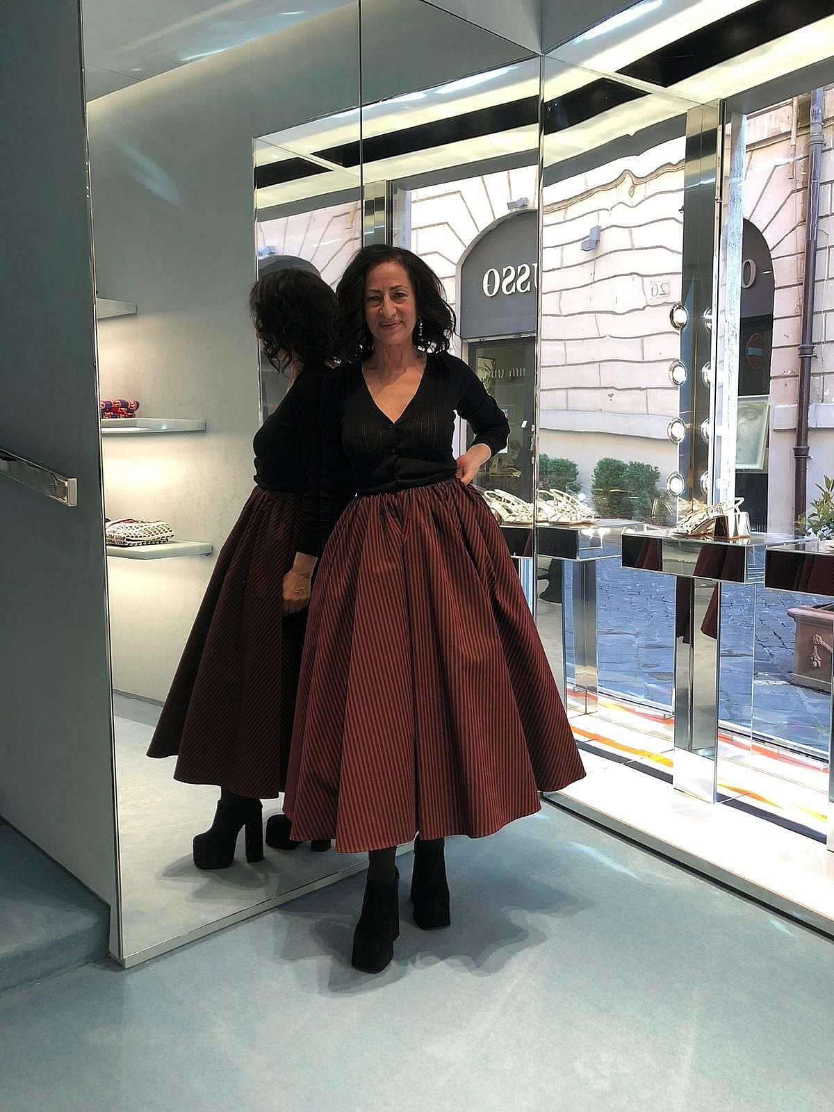 Visual story test - 2