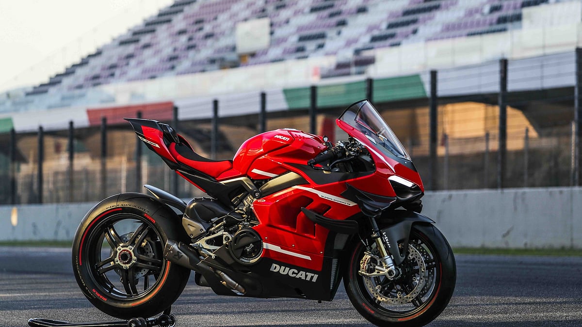 Ducati Superleggera V4