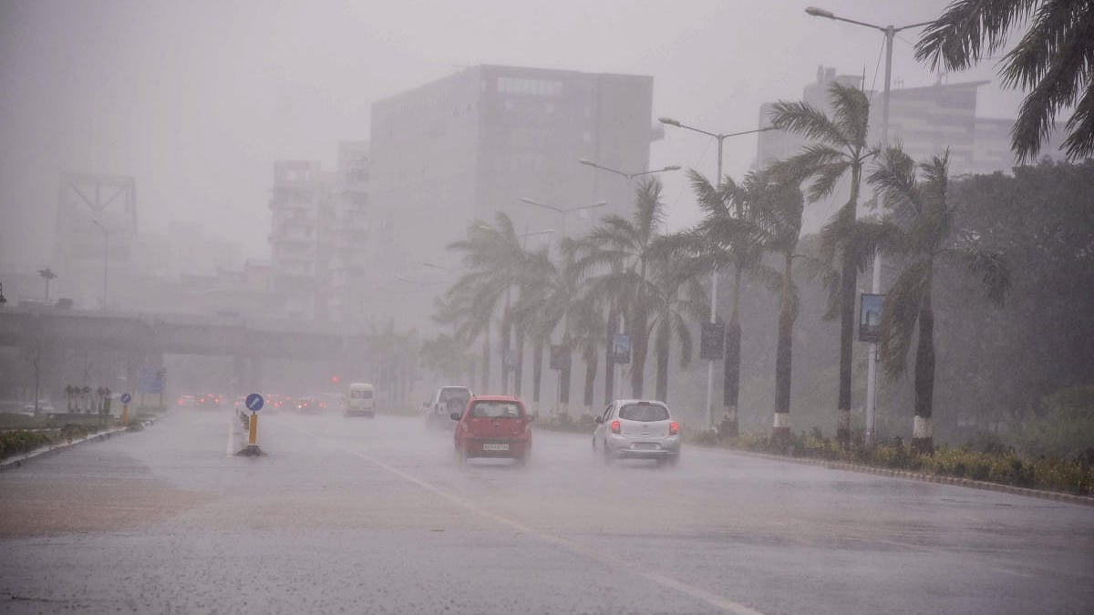 ಬಿಪೊರ್‌ಜಾಯ್ ಚಂಡಮಾರುತ: ಐದು ದಿನ ಭಾರಿ ಮಳೆ