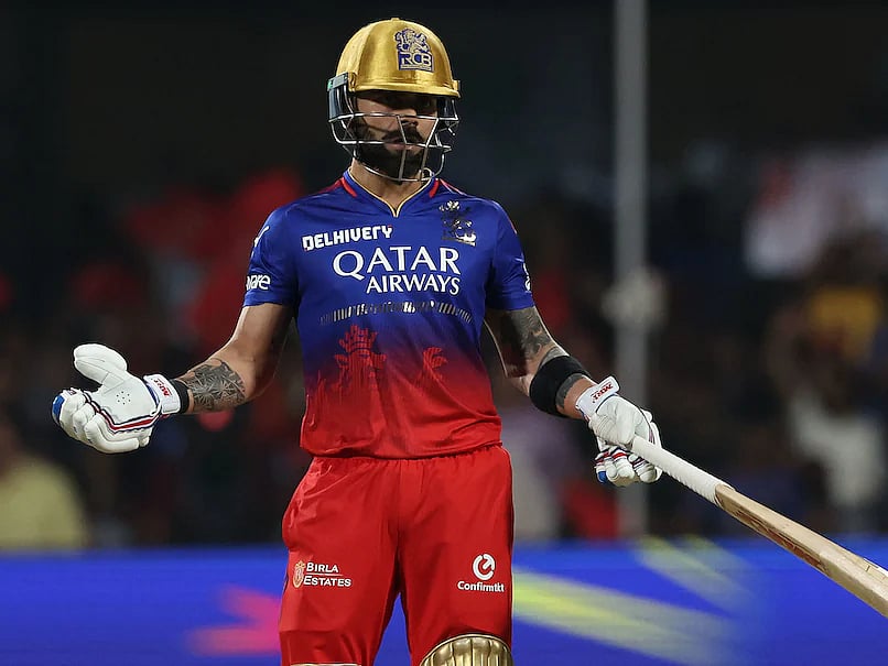 [disable-amp: false] "Virat Kohli, I Want You To...": AB de Villiers' Honest Message Over RCB's Poor Show