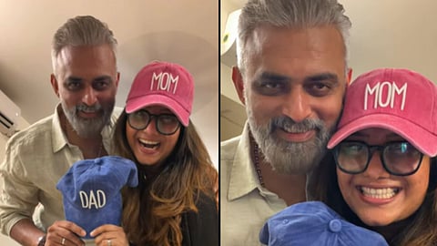 Priyanka Deshpande Announces First Pregnancy With Husband Vasi
