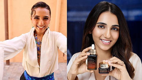 Masoom Minawala for Estée Lauder