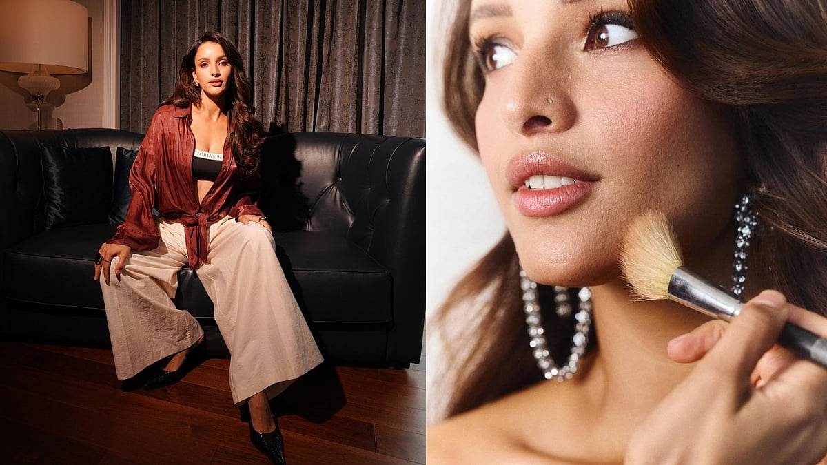 Triptii Dimri on Why Comfort Is Her Second Skin And A Saree Is Forever