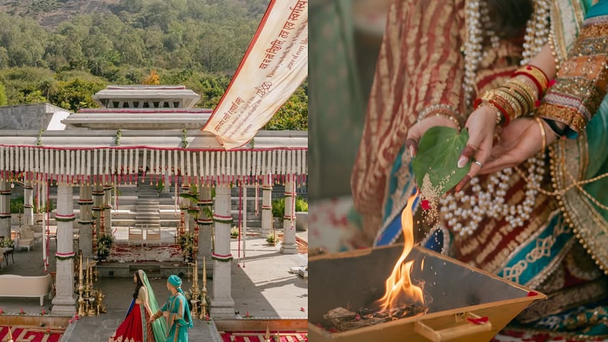 6 Holy Indian Destinations for Soulful W...