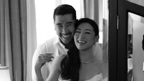 En route to a Happily ever after