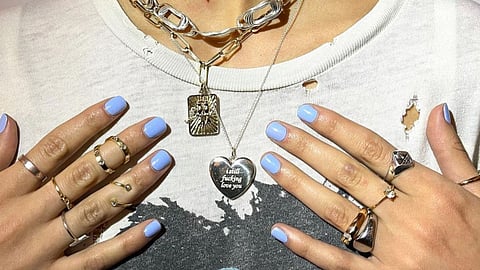 Mixing Metals Jewellery