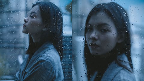 Monsoon can take a toll on your hair and lead to stubborn frizz