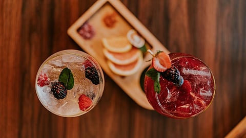 cocktails