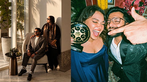 Wedding content creation company, The Insta Shaadi