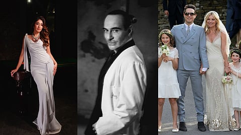 John Galliano brides