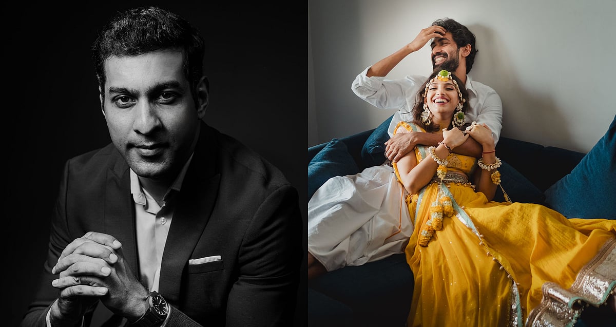 Every Wedding Deserves Storytelling, Not Just Beautiful Pictures: Anand Rathi