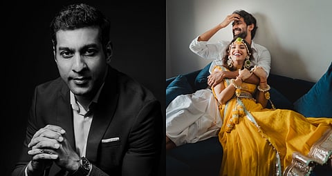 Reels And Frames Founder Anand Rathi.  