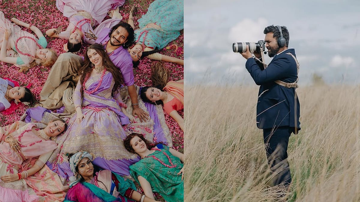 Camlition Productions on Destination Wedding Logistics and the Visual Language of Modern Celebrations