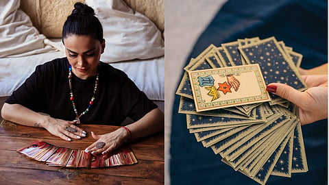 tarot questions