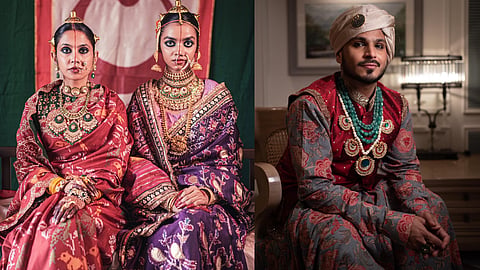 Designer Ayush Kejriwal