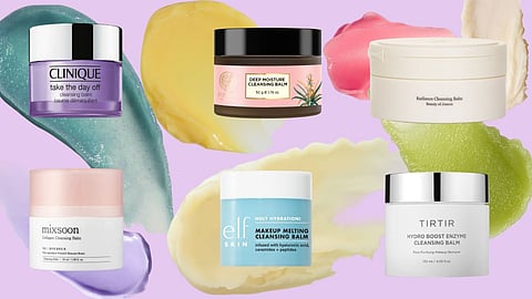 Cleansing Balms