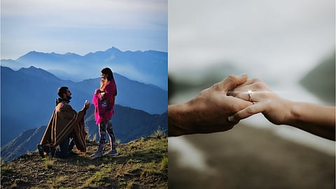 Wedding Proposal Locations