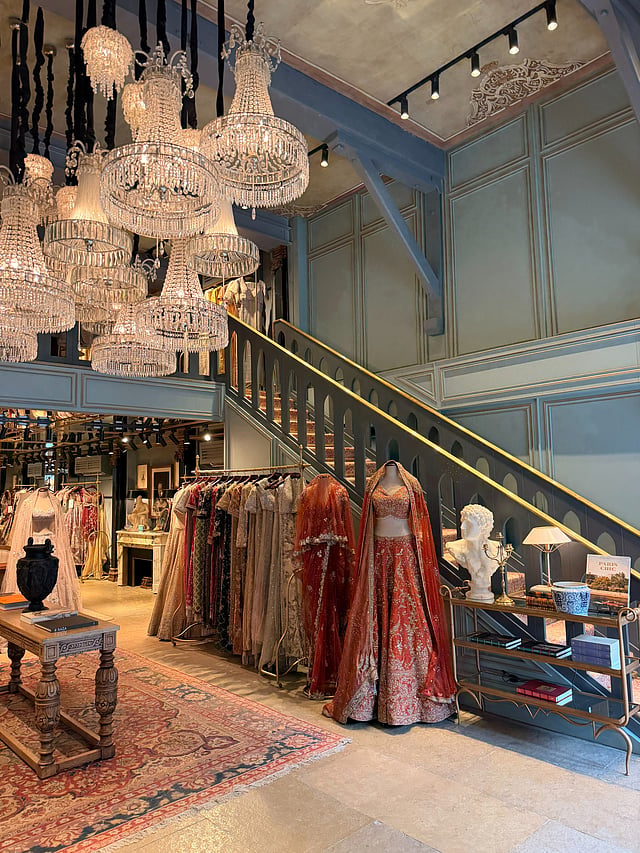 Matsya New Store at Kala Ghoda, Mumbai