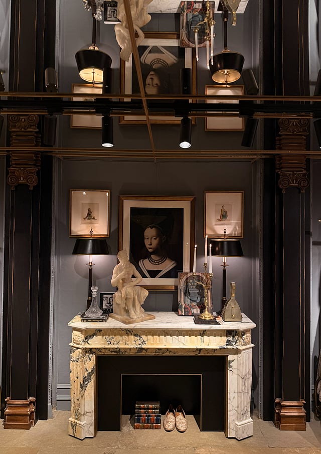 Matsya New Store at Kala Ghoda