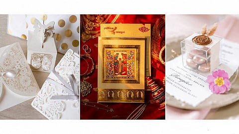 Wedding Invitation Ideas
