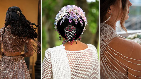 Bridal Blouse Designs