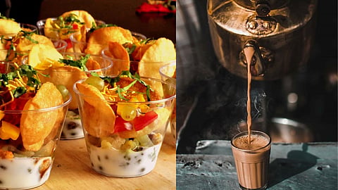 Monsoon Wedding Menu
