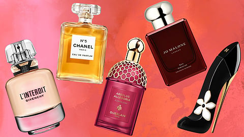 Best bridal fragrances to wear on your wedding day