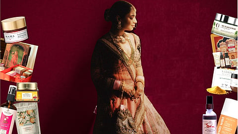 Luxury Ayurveda Skincare