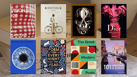 Best coffee table books to elevate your table styling game