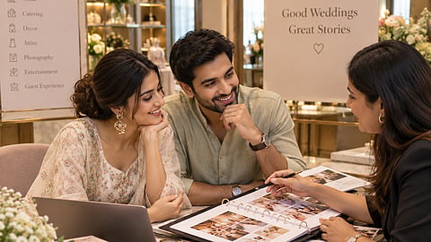 Wedding Planning Booking Guide for Couples