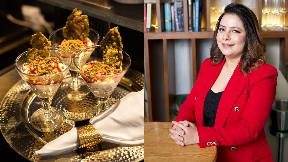 How A-La-Chaat Is Turning the Humble Chaat Counter Into a Luxury Wedding Experience