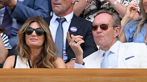 Jemima Goldsmith Ties The Knot With Irish-Australian Financier Cameron O’Reilly