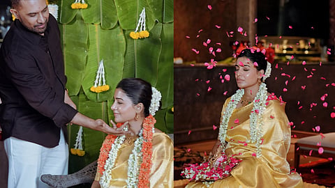 Samantha Ruth Prabhu Baby Shower