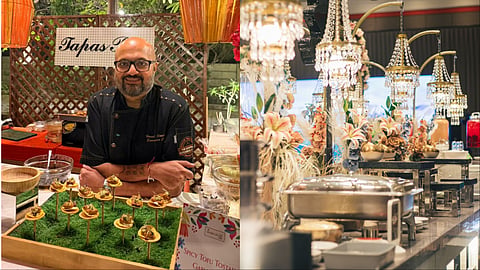 Chef Harsh Shodhan