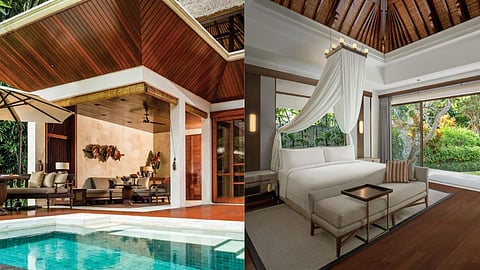Trending Honeymoon Hotels in Bali 