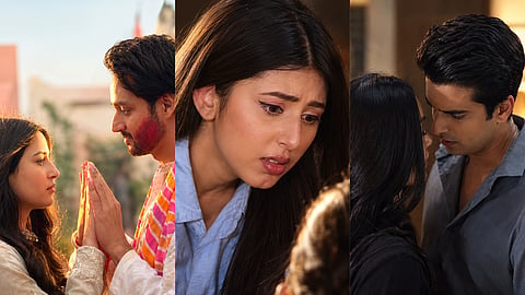 Romantic TV Shows on JioHotstar such as Sangamarmar, Do Duniya Ek Dil and Gunaah